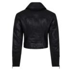 DSQUARED2 KIODO LEATHER JACKET