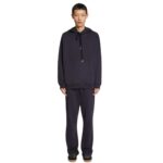 DRIES VAN NOTEN STRAIGHT SWEATPANTS