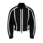 DSQUARED2 SUBURBS ZIPPED JACKET