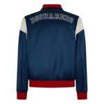 DSQUARED2 BOWLING SATIN BOMBER