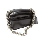 ACNE STUDIOS DISTORTION WAVY MINI BAG