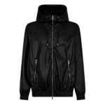 DSQUARED2 HYBRID SWAG TRACK JACKET