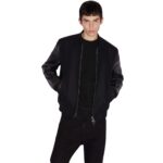 DSQUARED2 IBRA VARSITY JACKET