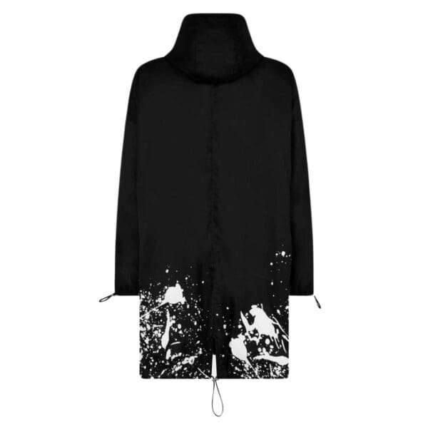 DSQUARED2 ICON SPLASH COAT