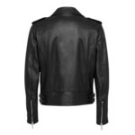 DSQUARED2 KIODO LEATHER JACKET