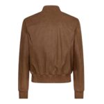 DSQUARED2 LEATHER SPORTJACKET