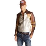 DSQUARED2 OVER DENIM JACKET