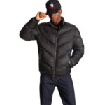 DSQUARED2 RETRO PUFFER JACKET