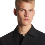 DSQUARED2 TAILORED DAN DENIM JACKET