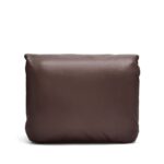 LOEWE GOYA PUFFER BAG IN SHINY LAMBSKIN