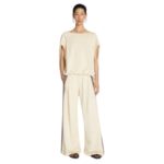 DRIES VAN NOTEN COCOON SWEATSHIRT IVORY