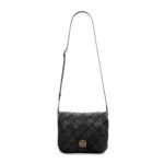 LOEWE GOYA PUFFER BAG IN SHINY LAMBSKIN