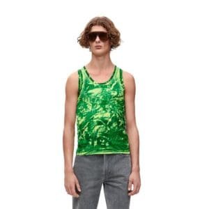 LOEWE TANK TOP IN COTTON