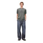 LOEWE RELAXED FIT T SHIRT IN COTTON