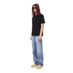 LOEWE RELAXED FIT T SHIRT IN COTTON