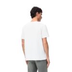 LOEWE RELAXED FIT T SHIRT IN COTTON