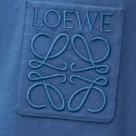 LOEWE RELAXED FIT T SHIRT IN COTTON