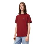 LOEWE RELAXED FIT T SHIRT IN COTTON