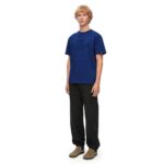 LOEWE RELAXED FIT T SHIRT IN COTTON
