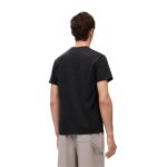 LOEWE RELAXED FIT T SHIRT IN COTTON
