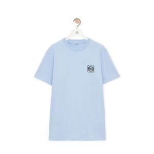 LOEWE RELAXED FIT T SHIRT IN COTTON