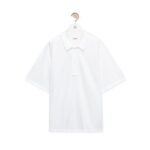 LOEWE POLO IN COTTON