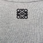 LOEWE LOOSE FIT T SHIRT IN COTTON