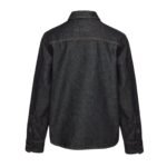 MAGDA BUTRYM CLASSIC OVERSIZED DENIM SHIRT IN INDIGO