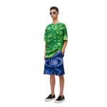 LOEWE LOOSE FIT T SHIRT IN COTTON