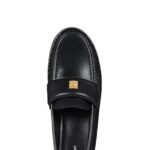 GIVENCHY 4G LOAFERS IN LEATHER