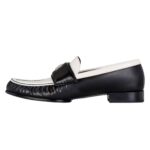 GIVENCHY 4G LOAFERS IN LEATHER