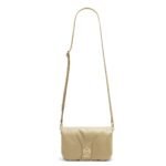LOEWE GOYA PUFFER MINI BAG IN SHINY LAMBSKIN