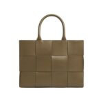 BOTTEGA VENETA SMALL ARCO TOTE BAG WITH STRAP
