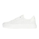 GIVENCHY CITY SPORT SNEAKERS IN 4G PERFORATED LEATHER