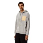 LOEWE RELAXED FIT HOODIE IN COTTON