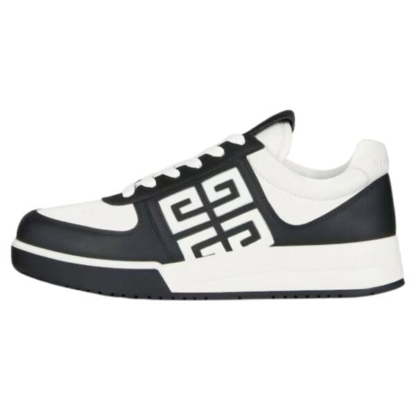 GIVENCHY G4 SNEAKERS IN LEATHER