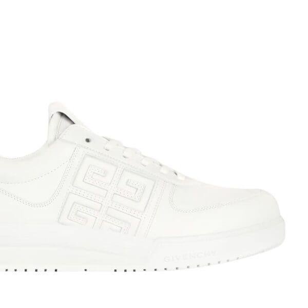 GIVENCHY G4 SNEAKERS IN LEATHER