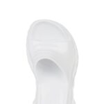 GIVENCHY MARSHMALLOW WEDGE SANDALS IN RUBBER