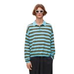 LOEWE POLO SWEATER IN COTTON