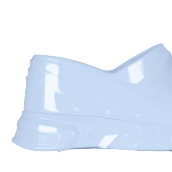 GIVENCHY MARSHMALLOW WEDGE SANDALS IN RUBBER - Image 5