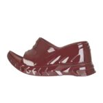 GIVENCHY MARSHMALLOW WEDGE SANDALS IN RUBBER