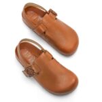 LOEWE ANAGRAM EASE MULE IN KIDSKIN