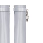 GIVENCHY SHARKS LOCK ANKLE BOOTS IN LEATHER