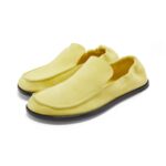 LOEWE FLEX LOAFER IN SUEDE