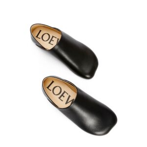 LOEWE TOY SLIPPER IN NAPPA LAMBSKIN