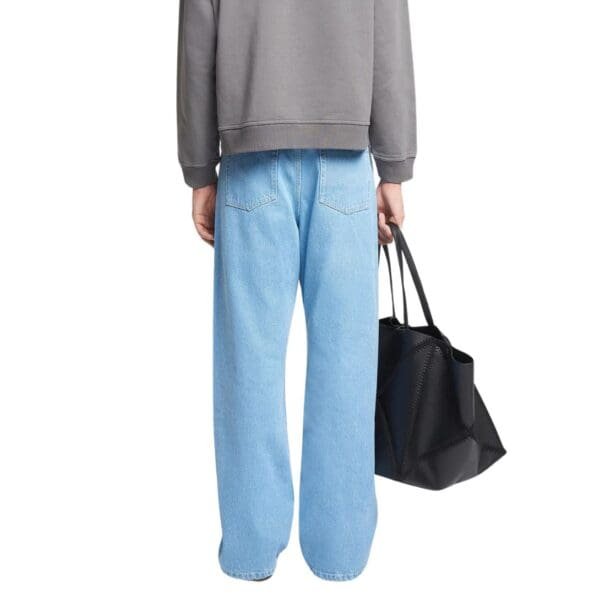 NANUSHKA GANNON STRAIGHT-LEG JEANS