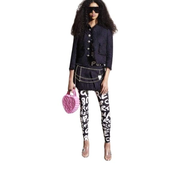 DSQUARED2 HEART BAG