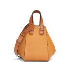 LOEWE COMPACT HAMMOCK BAG IN SOFT GRAINED CALFSKIN