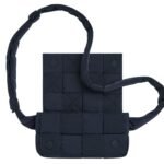 BOTTEGA VENETA PADDED TECH CASSETTE BELT BAG