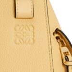 LOEWE COMPACT HAMMOCK BAG IN SOFT GRAINED CALFSKIN